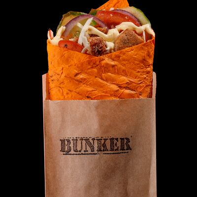 Сырно-чесночная в Bunkerkebab по цене 270 ₽