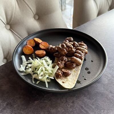 Шашлык сердечки в Chili по цене 290 ₽