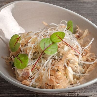 Салат Мимино 150 гр Д в Кацо по цене 380 ₽