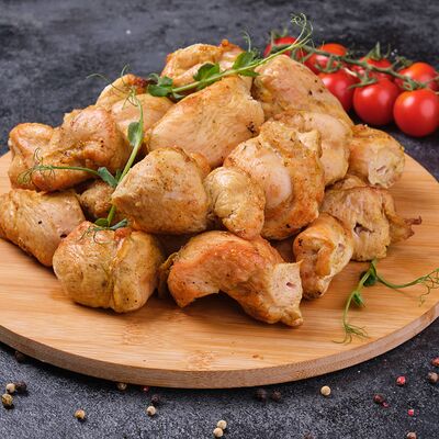 Шашлык из курицы в Grill Market Точно Сочно по цене 2200 ₽