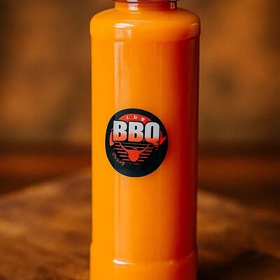 Домашний морс Облепиха в BBQ Red Barrel по цене 210 ₽