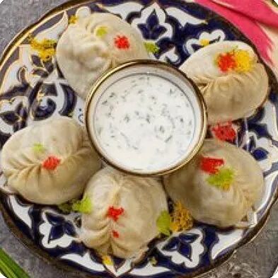 Манты с тыквой в Afsona по цене 2190 ₸