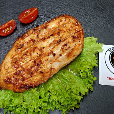 Шашлык из куриной грудки в Жарко вкусно по цене 370 ₽