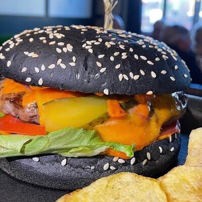 Beef Burger в Гриль Хаус по цене 540 ₽