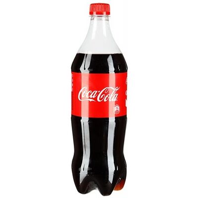 Кока-кола 0,9 л в Шашлычная Хан по цене 360 ₽