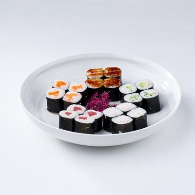 Хосомаки Авокадо в Japengo cafe по цене 250 ₽