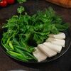 Брынза с зеленью в Райхон по цене 290