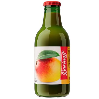 Нектар Barinoff Манго, стекло в Стикер кофе по цене 250 ₽
