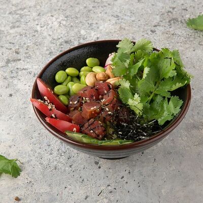 Поке с атлантическим тунцом в Маймун по цене 790