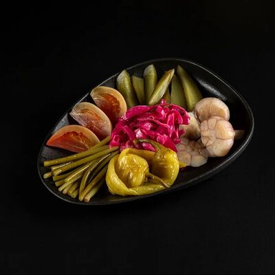 Ассорти солений в Mimi по цене 948 ₽