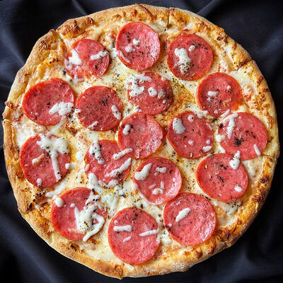 Пицца Пеперони халяль в Урбан Гриль по цене 800 ₽