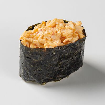 Гункан краб в ФишРис по цене 173 ₽