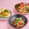 Комбо с курицей в Bao Mochi по цене 1590