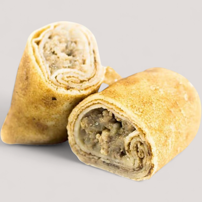 Блинчик с курицей в Basilic -Территория Вкусной Еды по цене 685 ₸