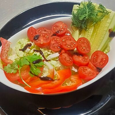 Салат Овощной в Soup & Salad по цене 360 ₽