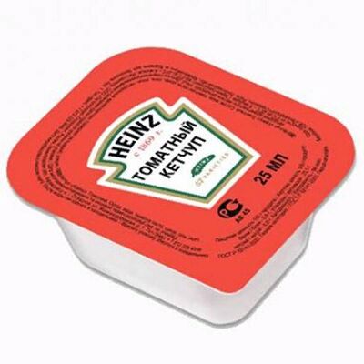 Соус Томатный Heinz в Чайхана Плов N1 по цене 51 ₽