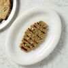 Паштет из куриной печени с малиновым соусом и фисташками в Волгоречье по цене 580