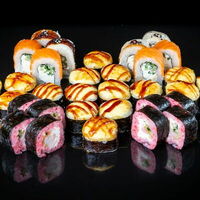 Жаркий хит в Sushiman