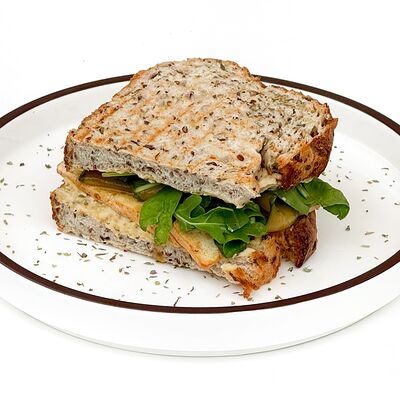 Сэндвич Go Vegan в Stim по цене 715 ₽