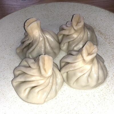 Хинкали с грибами в Мацони по цене 240