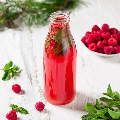 Согревающий чай Малина-мята в Дюшес по цене 590 ₽