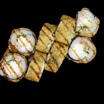 Темпура Унаги в Пицца тот по цене 630 ₽