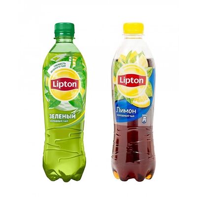 Чай Lipton в Чебуречная 07 по цене 130 ₽