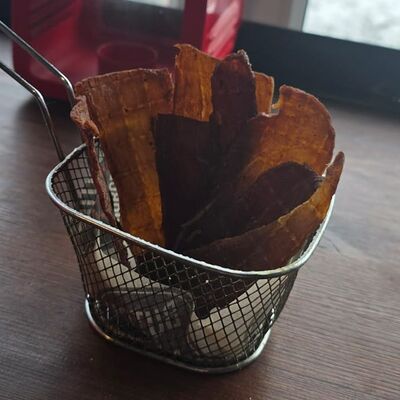 Джерки из свининыв Butch Burger по цене 350 ₽