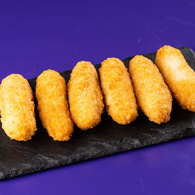 Сырные палочки в Космос бургер по цене 360 ₽