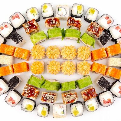 Кураж в Sushi okey по цене 1699 ₽