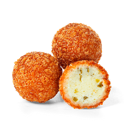 Сырные шарики с халапеньо в Грильница по цене 320 ₽