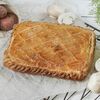 Пирог с картофелем и грибами средний в SV pies по цене 1332