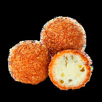 Сырные шарики с халапеньо в Грильница