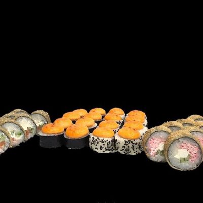 Сет Темпура в Скрути-ка Sushi по цене 1950 ₽