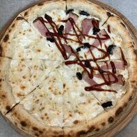 Пицца Дуэт Сырная, Пикантная в ДВА ОТЦА