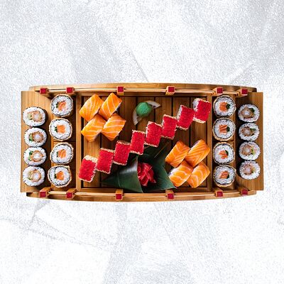 Сет Купидон в SushiDen по цене 11900 ₸