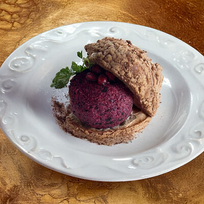 Пхали из свёклы и шпината в Rezzo по цене 440 ₽