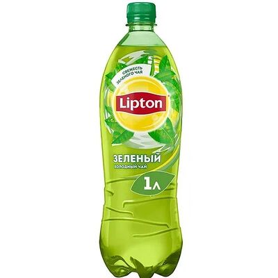 Чай зелёный Lipton в Фалафилоо по цене 279 ₽