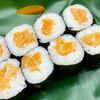 Ролл Острый лосось в Pizza-Sushi по цене 265
