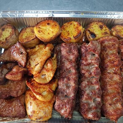 Ассорти по-домашнемув ШАШЛЫКС ДЫМКОМ по цене 4750 ₽