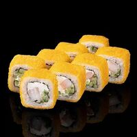 Темпура с креветкой в Big Size Roll