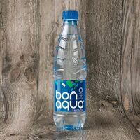 BonAqua газированная в Кафе Шашлычок