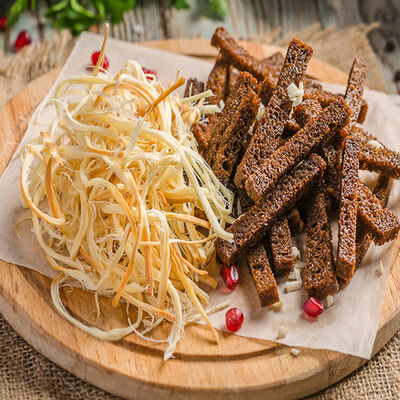 Закуска к пиву в Чайхана 64 по цене 200