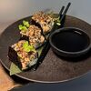 Хэнд ролл с угрём в Voodoo bar по цене 760