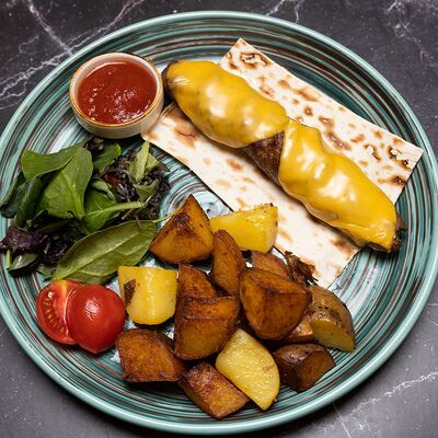 Чеддер-кебаб в Maki Family по цене 469