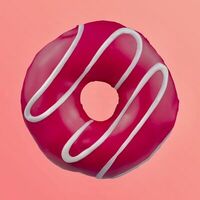 Пончик Malinka в Donutsday