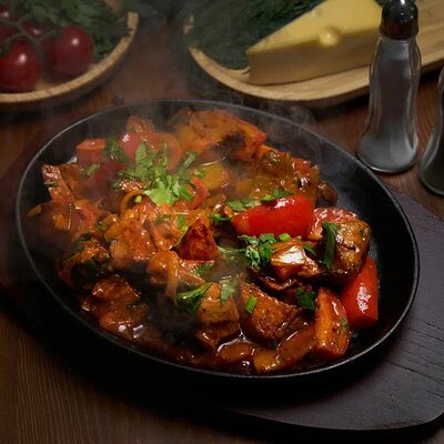 Оджахури со свининой в The Кухня по цене 530 ₽