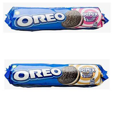 Печенье Oreo Remixв Yammy по цене 329 ₽