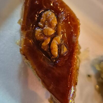 Пахлава Бакинская в Мясо на углях Армянская кухня по цене 230 ₽