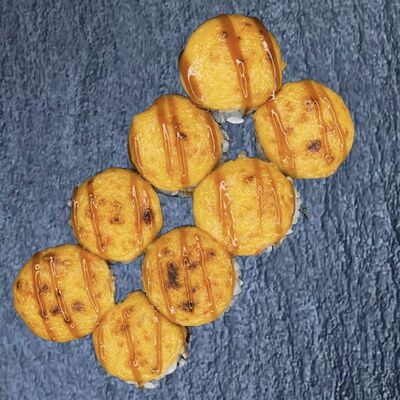 Запеченный микс в Докими по цене 415